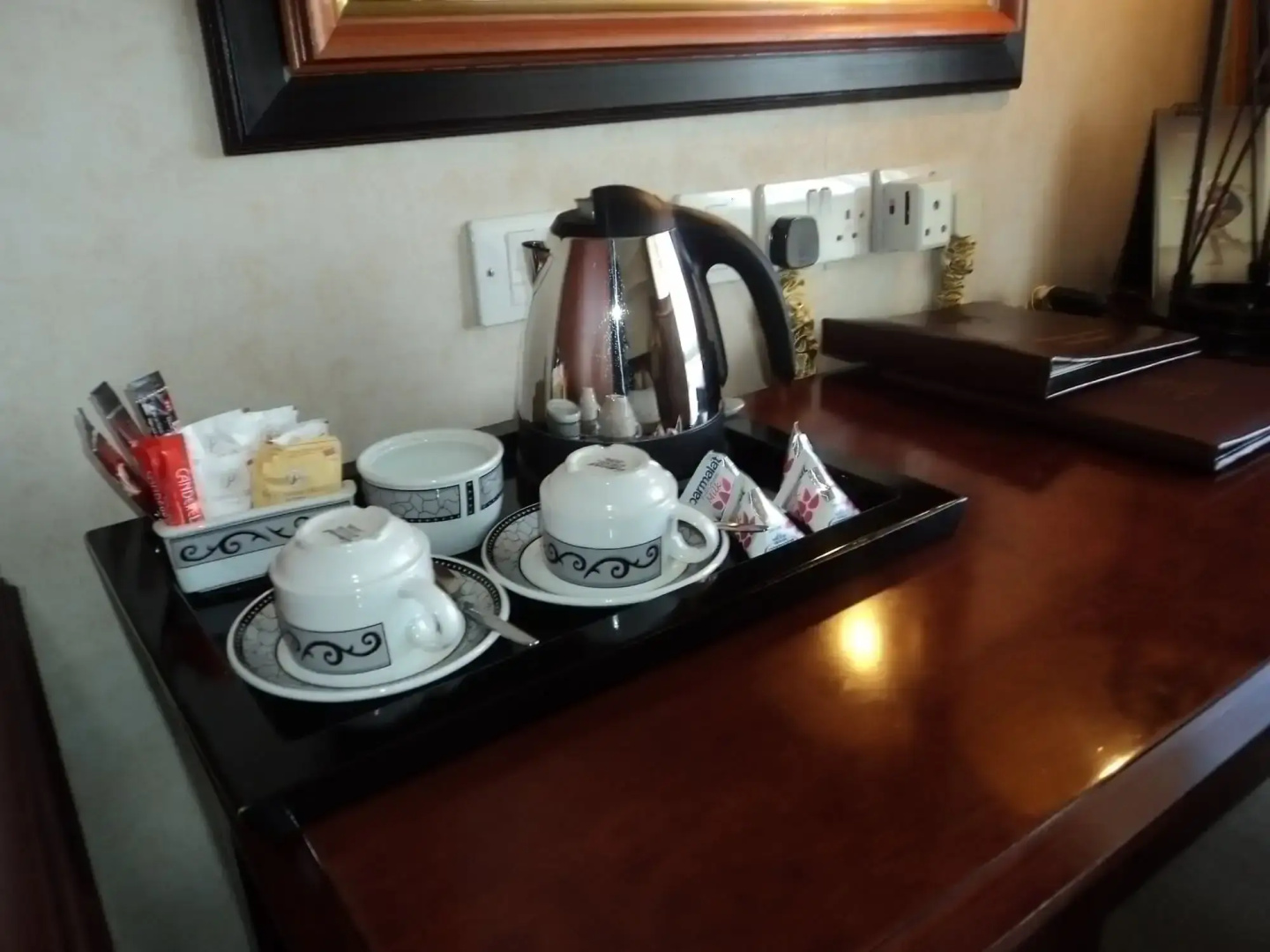 The Pamodzi Hotel