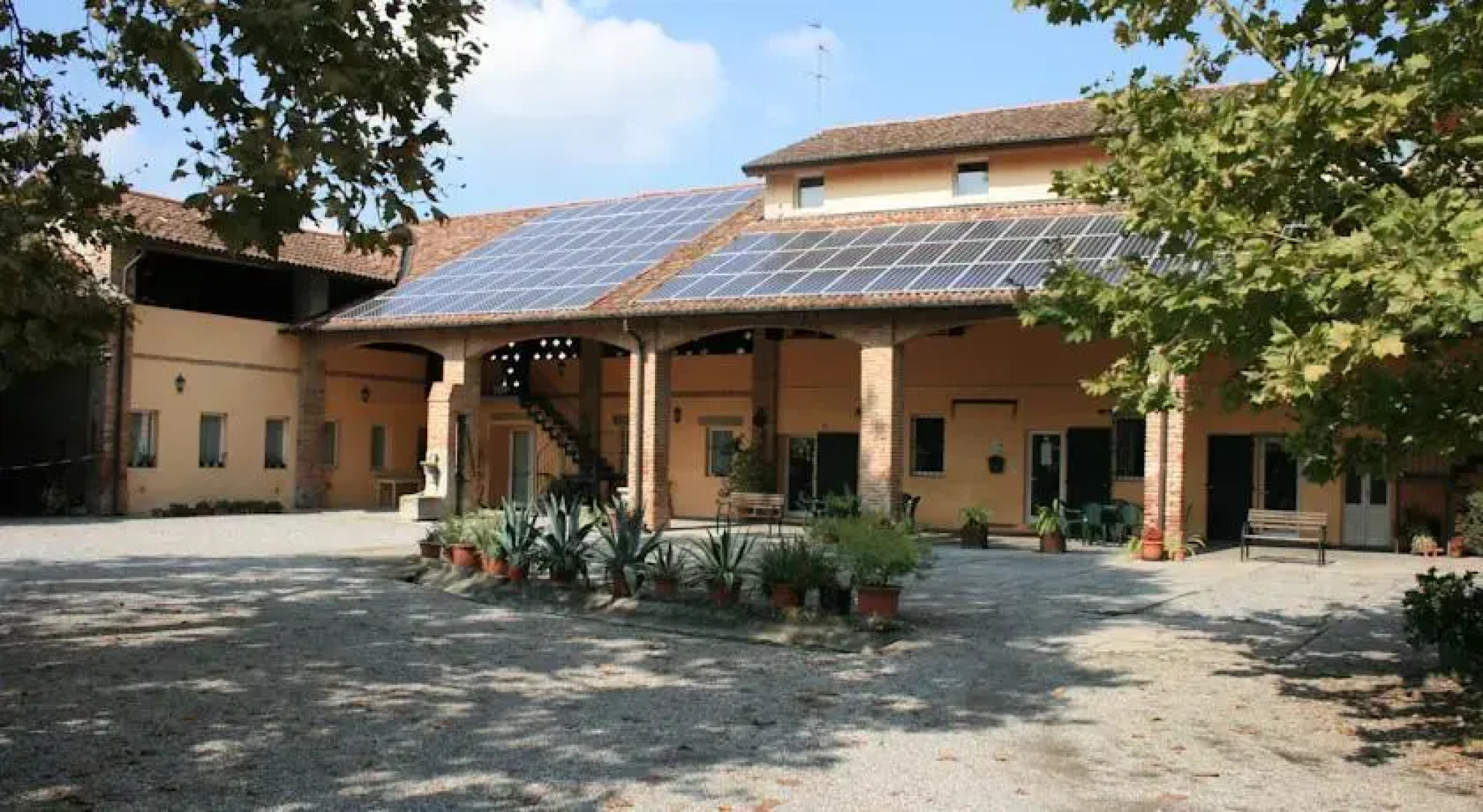 Cascina Santa Maria