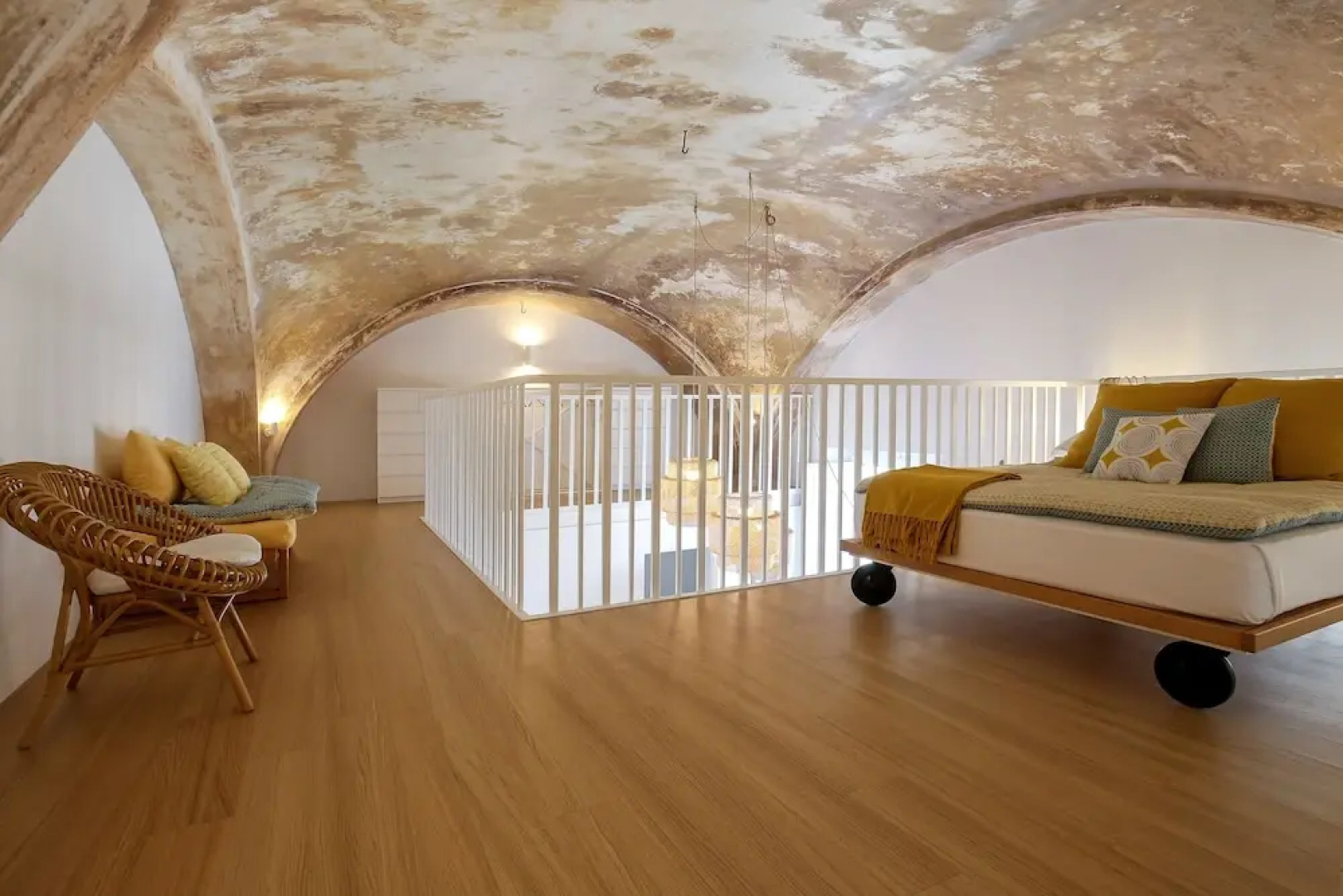 Castello Mezzacapo by Starhost