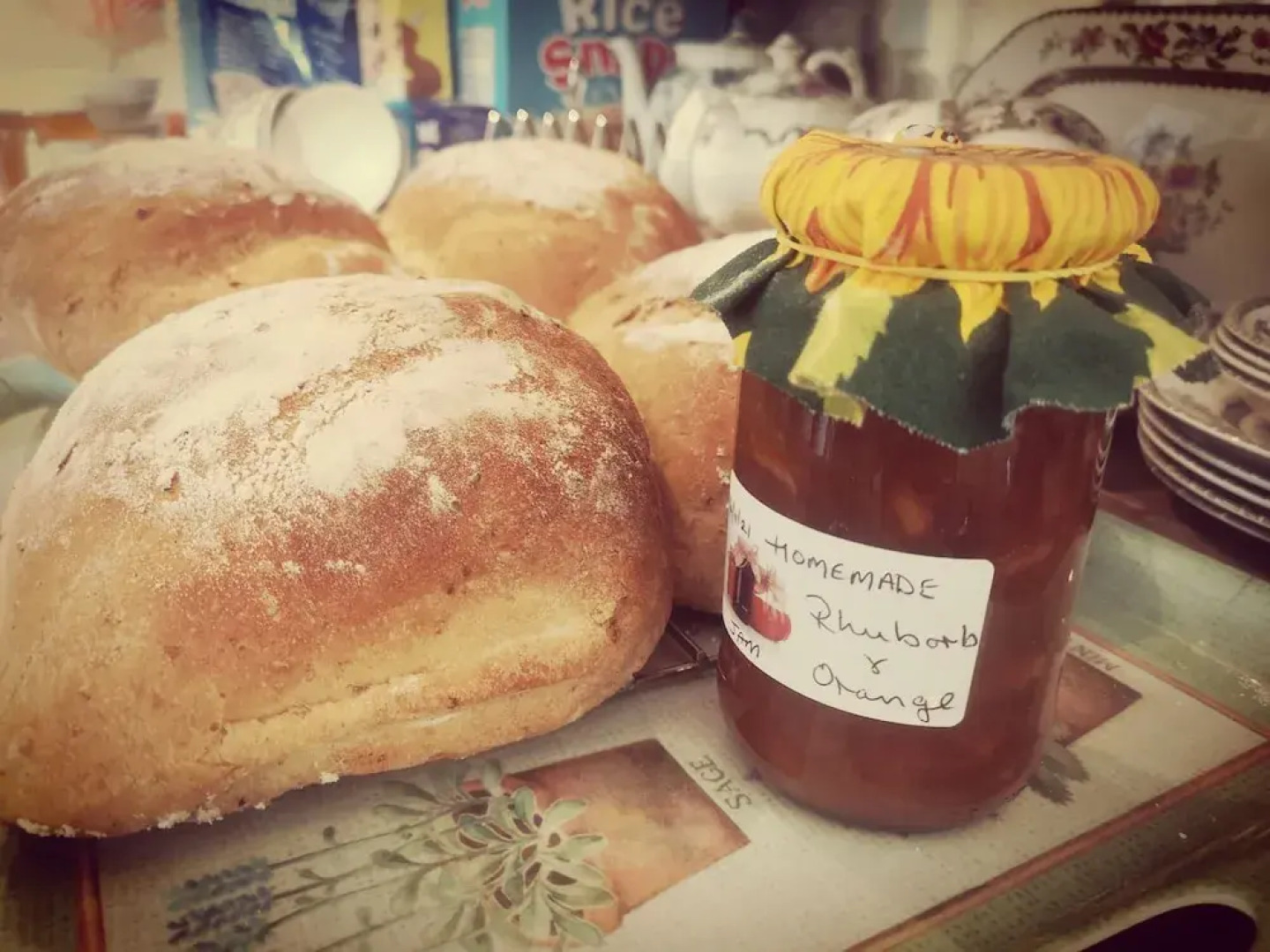 Brampton Dales Farm B&B