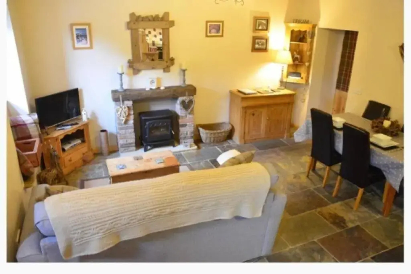 The Barn - Yorkshire Coast Holiday Lets