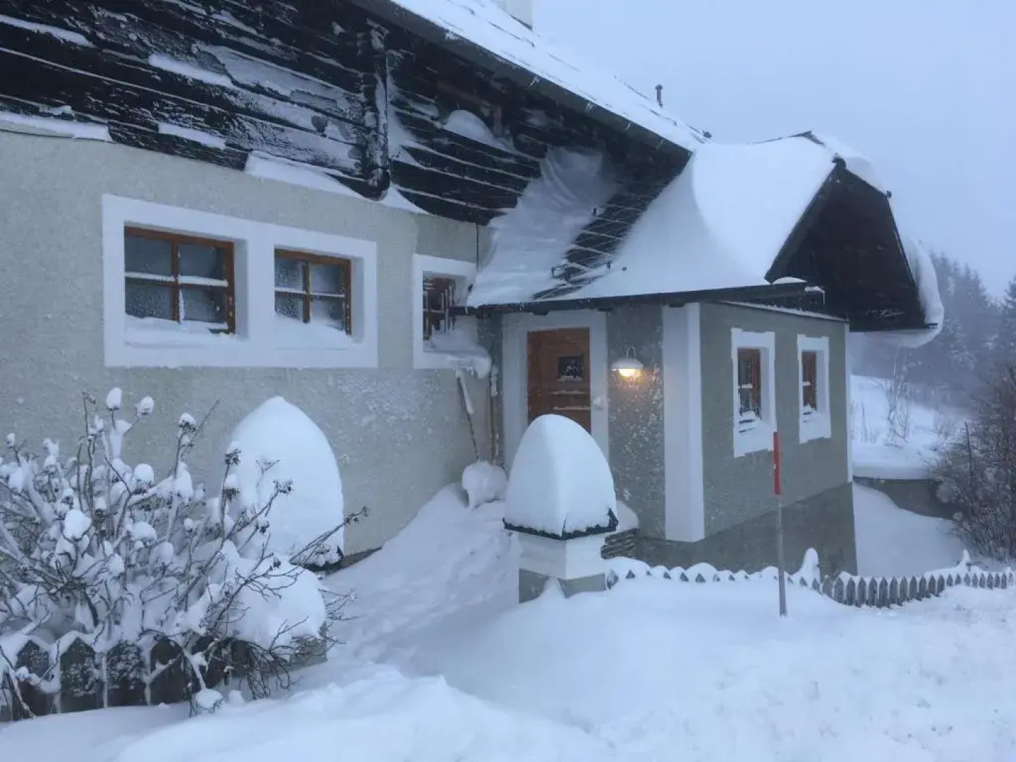 Ferienbauernhaus Stergut