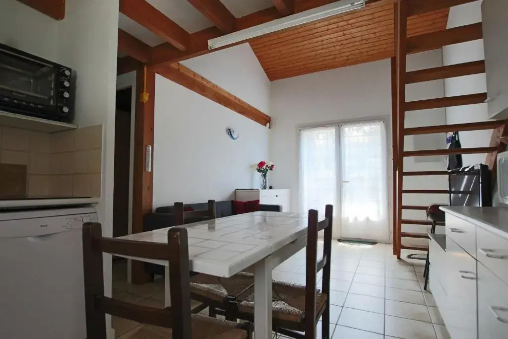 Duplex in Ronce les Bains near the beach