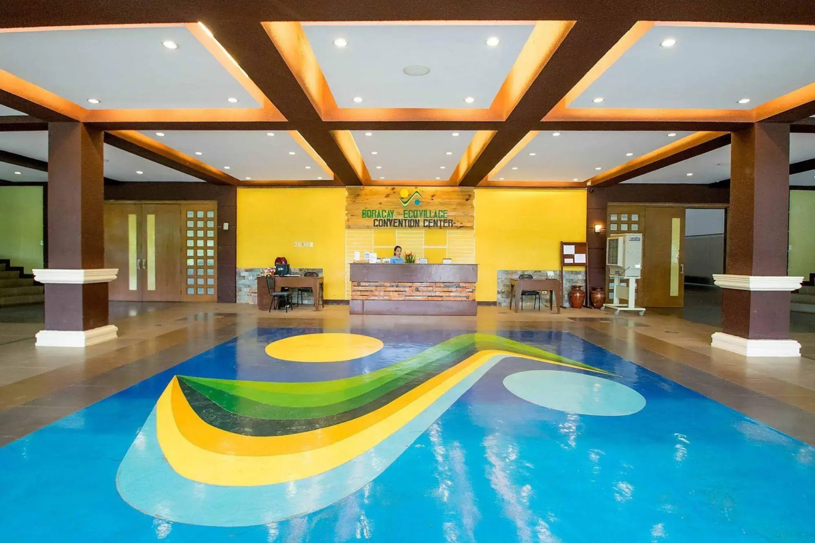 Boracay Ecovillage Resort and Convention Center