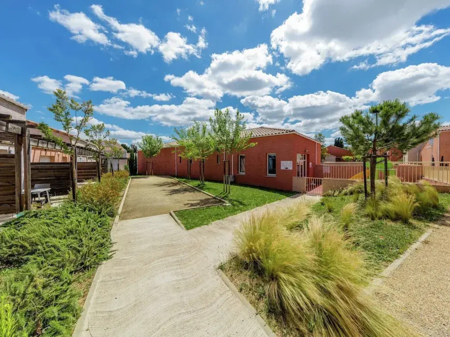 Semi-detached Home in the Hinterlands of Languedoc