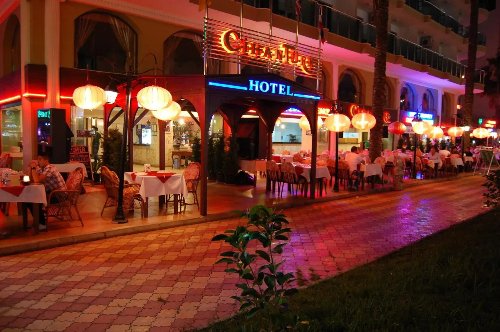 Cihan Turk Hotel