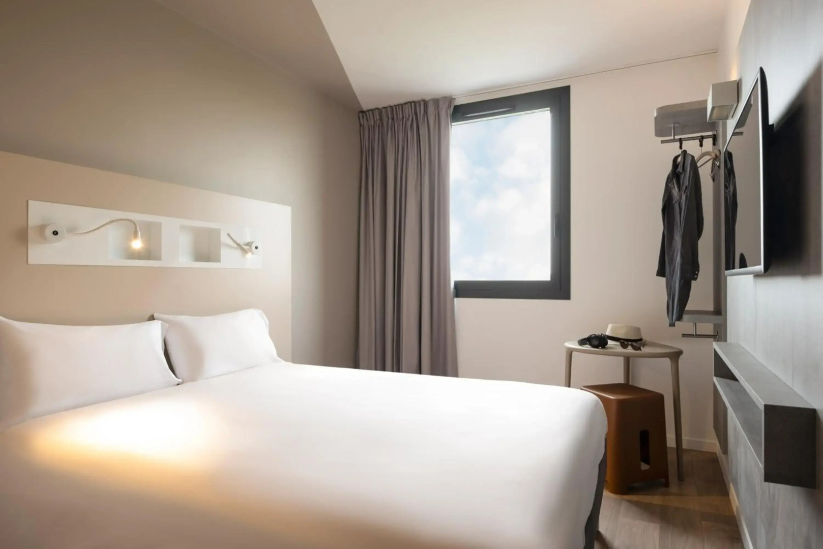 ibis budget Gonesse Le Bourget