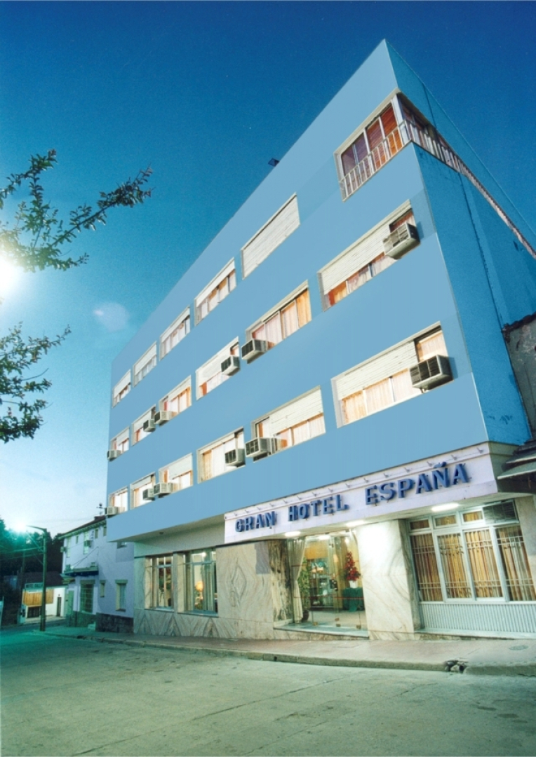 Gran Hotel España