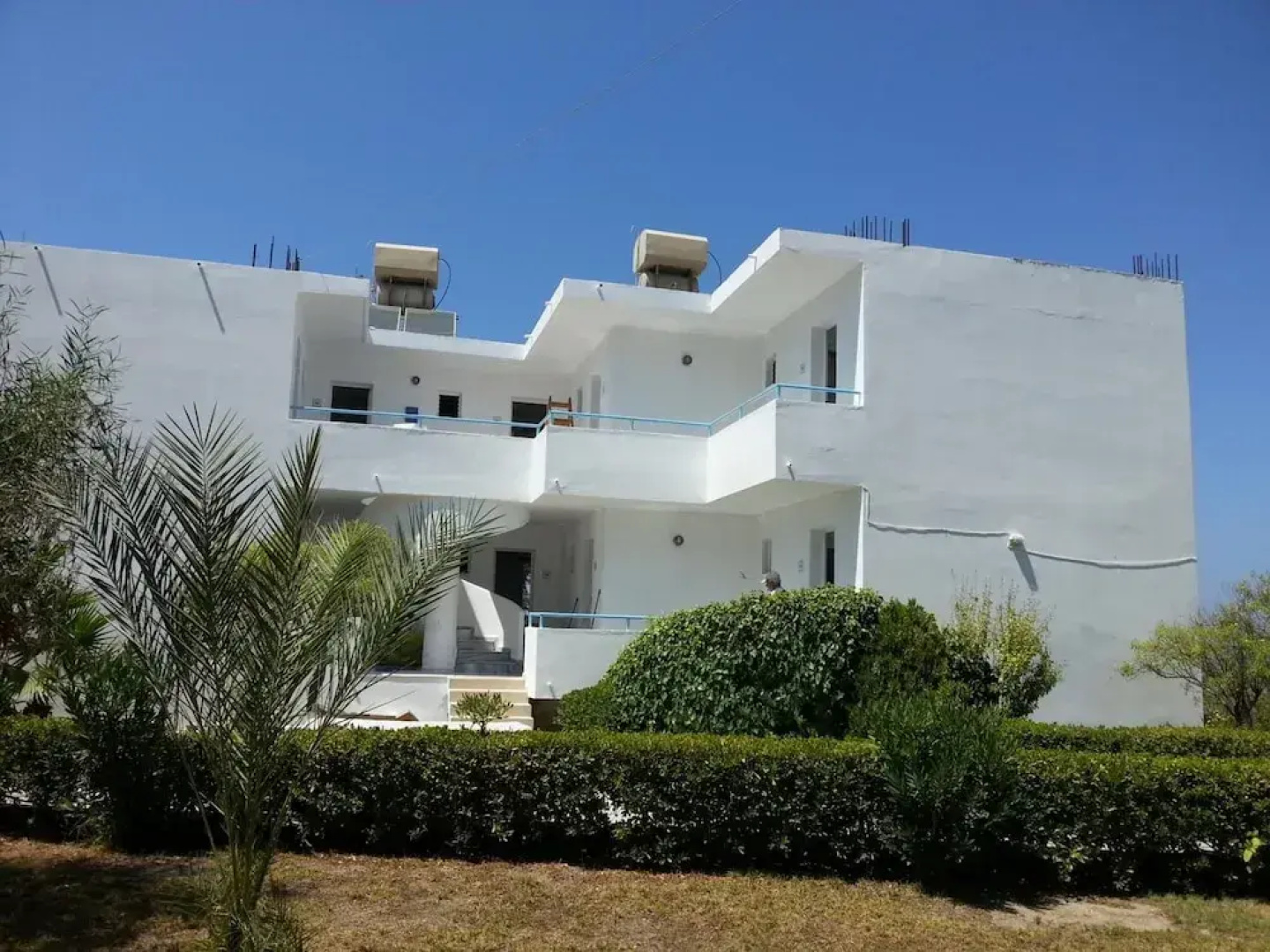 Sea View Apartments