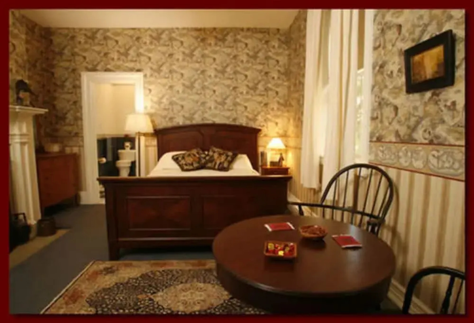 Temple Hill Bed & Breakfast