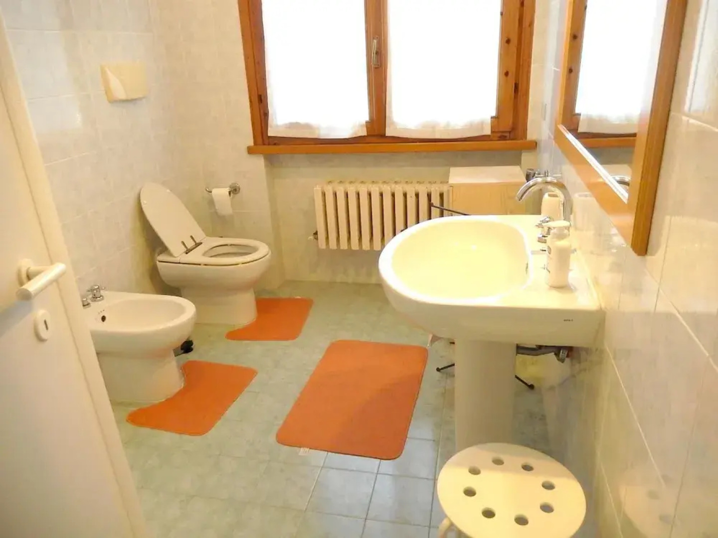 Apartment With 3 Bedrooms in Pesaro, With Pool Access, Enclosed Garden