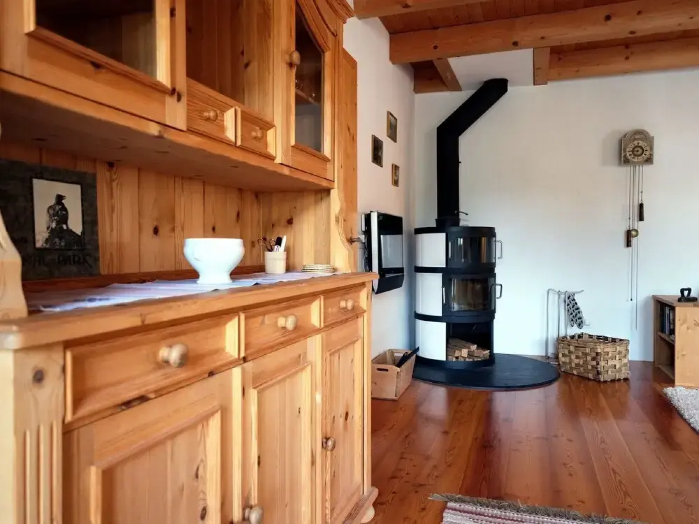 Ferienwohnung Chasa PR Maran Scuol