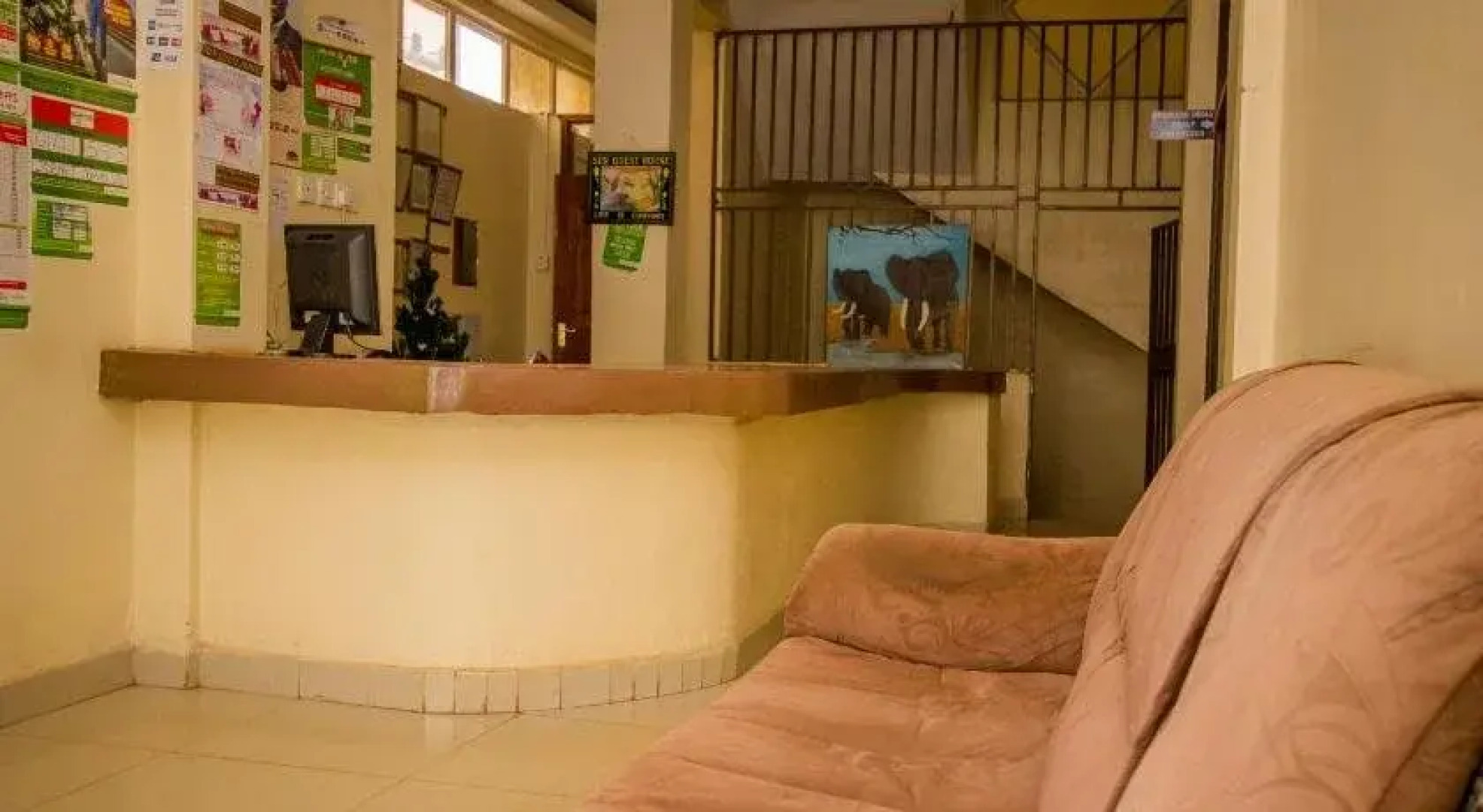 Sun Guest House View Hotel