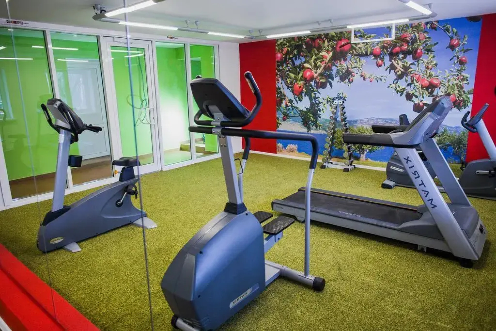 Спа-отель Michur Inn
