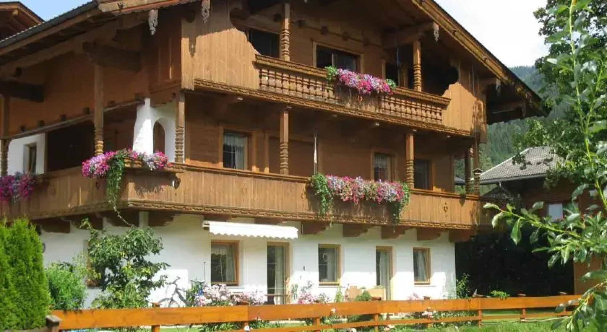 Ferienwohnung Tramberger