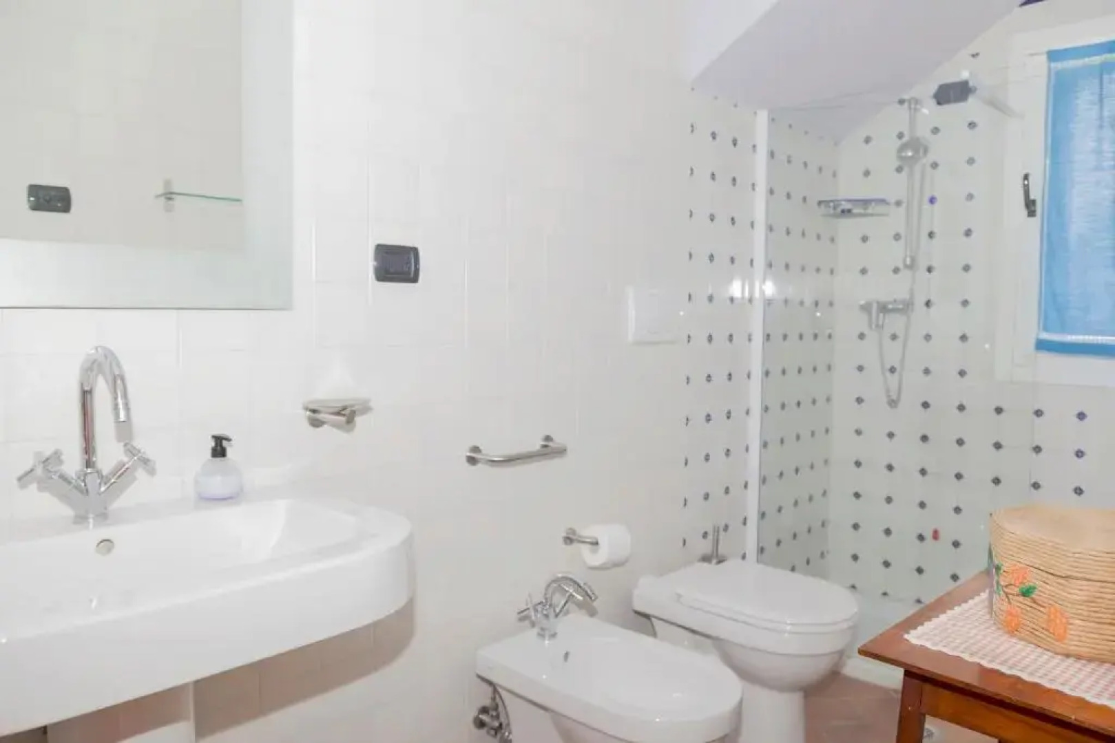 Agriturismo Terre Bianche