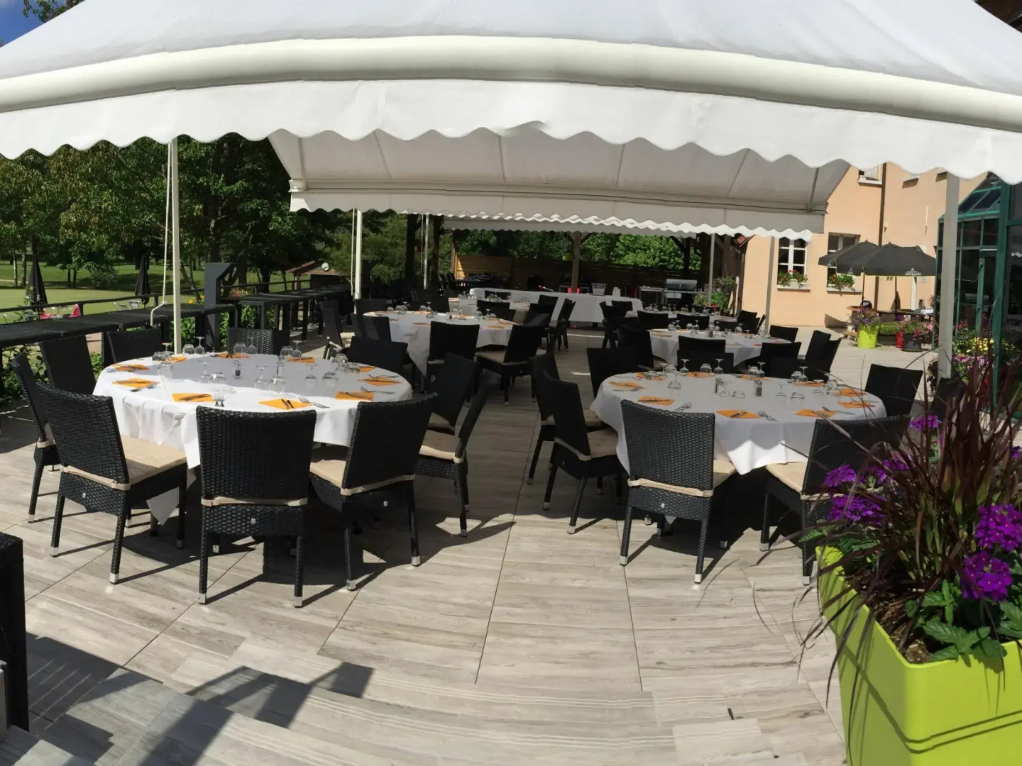 Golf Hotel Resort Val De Sorne