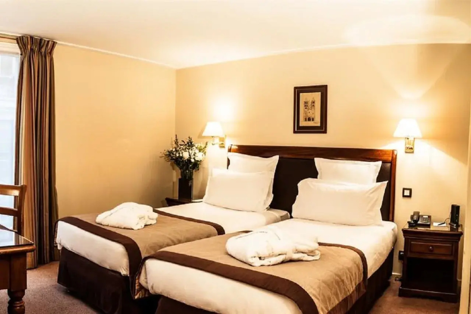 Saint-James & Albany Hotel-Spa