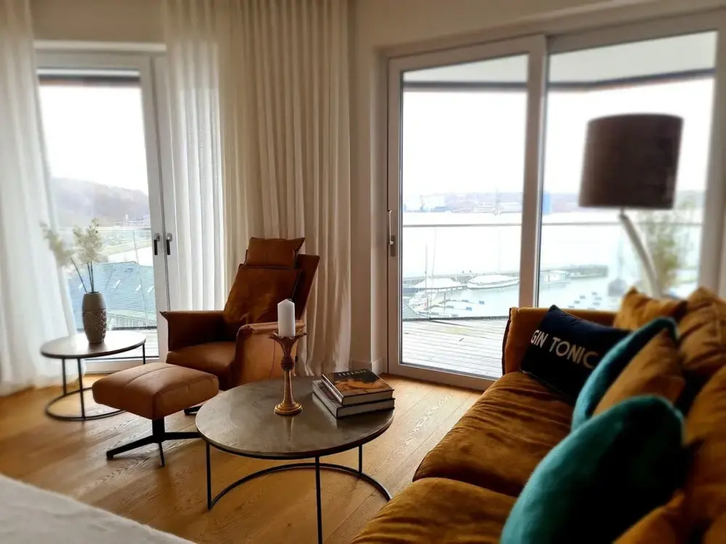 Penthouse Diamond View at Yacht Harbour