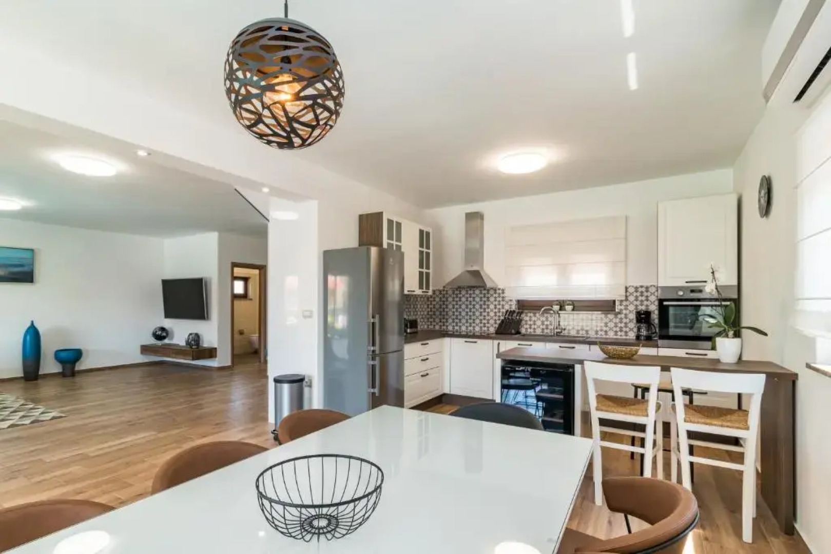 Charming villa Roma with private pool near Pula