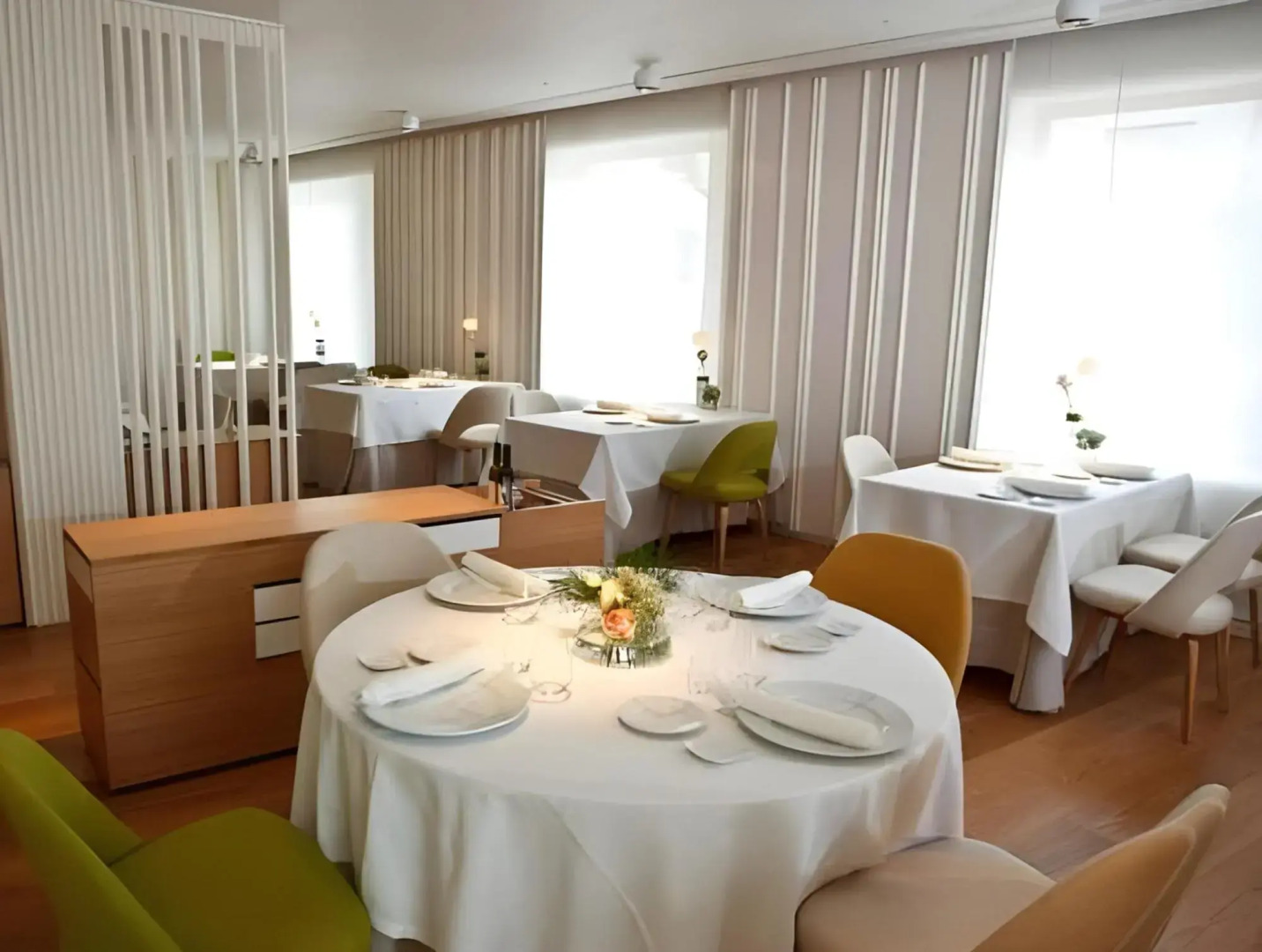 Echaurren Hotel Gastronómico