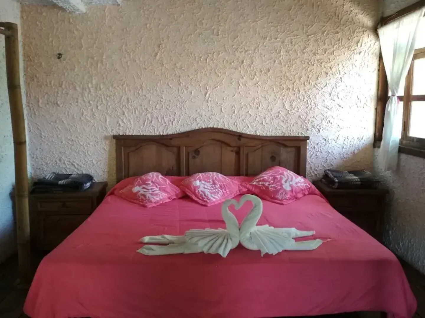 Hotel & Cabañas amara Café