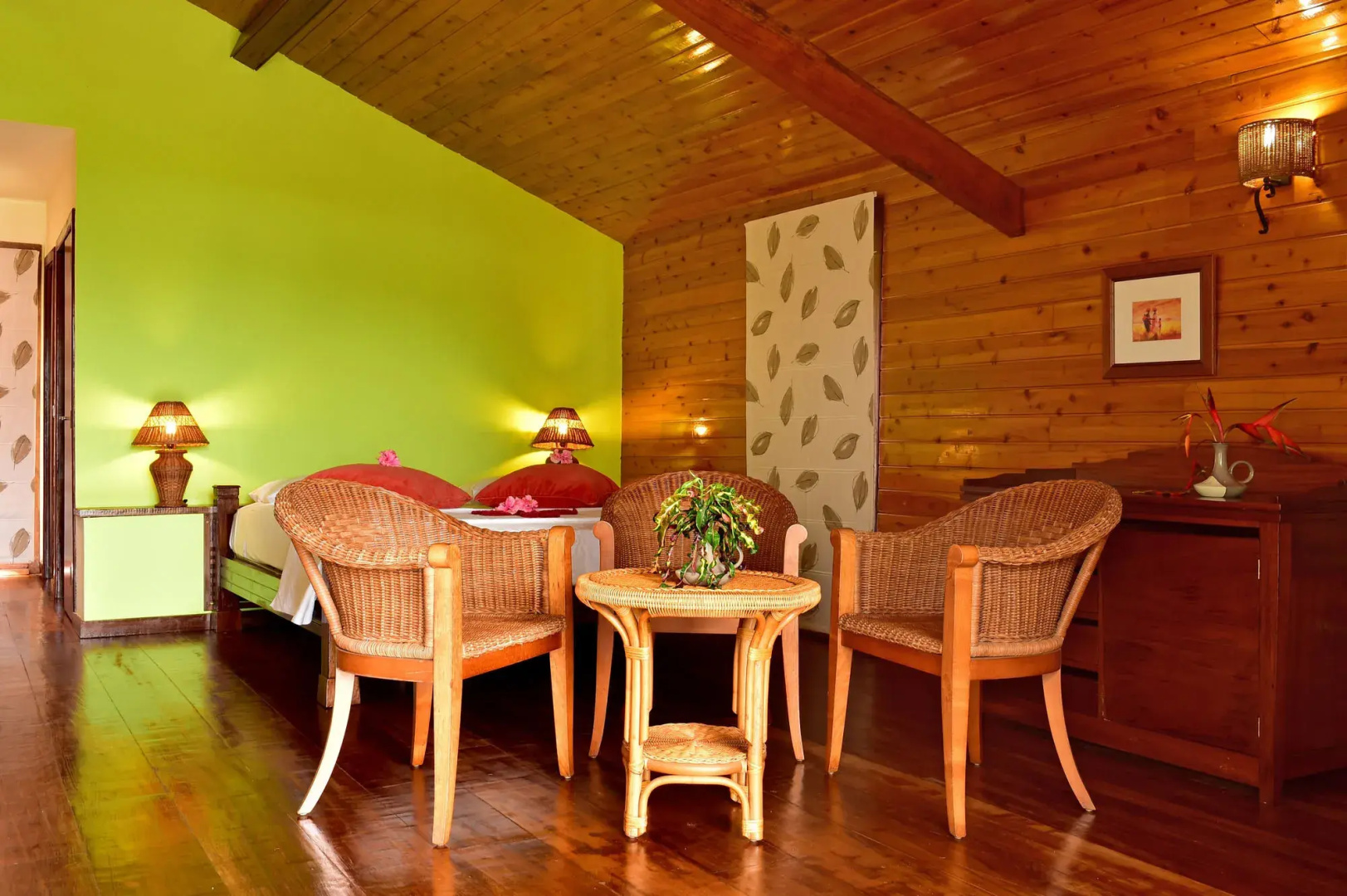 Pestana Equador