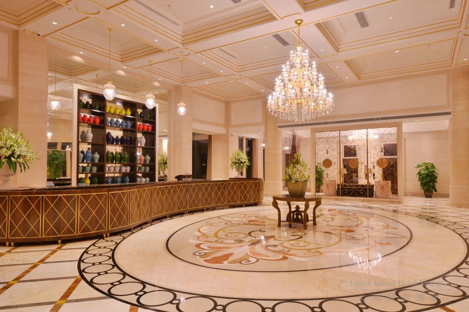 Urban Island Hotel Shanghai
