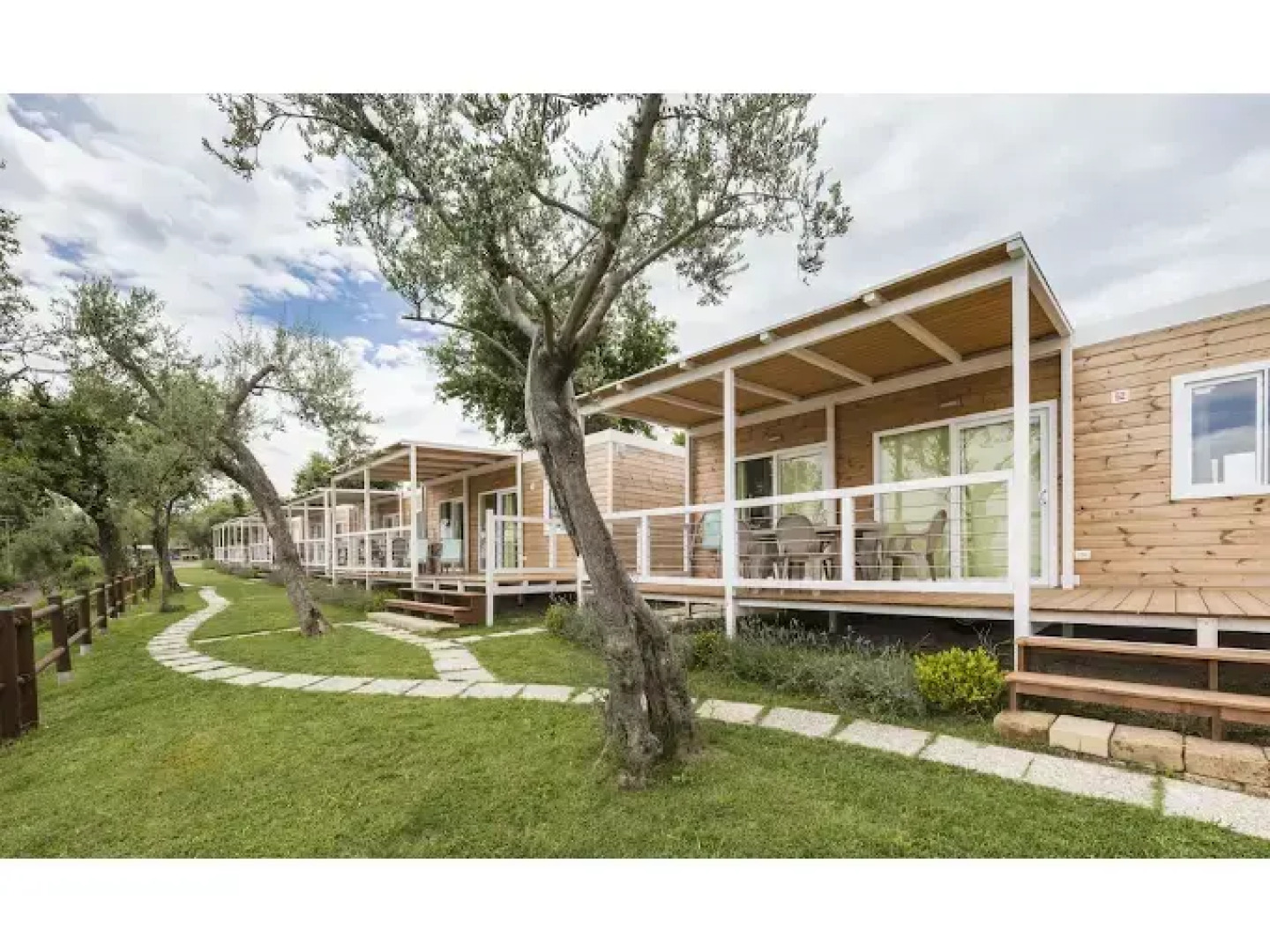 Sereno Camping Holiday