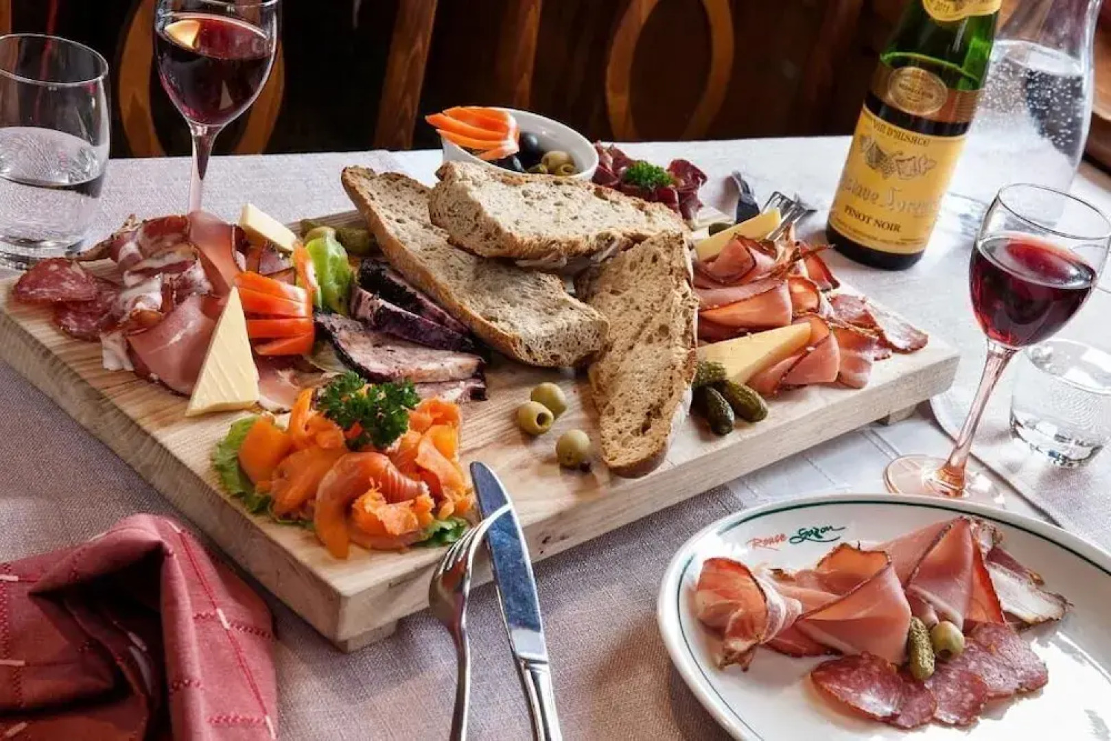 Hotel le Rouge Gazon