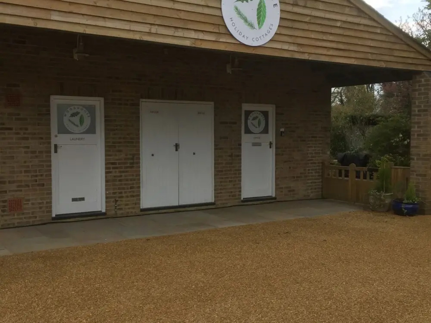 Woodhouse Woodmancote