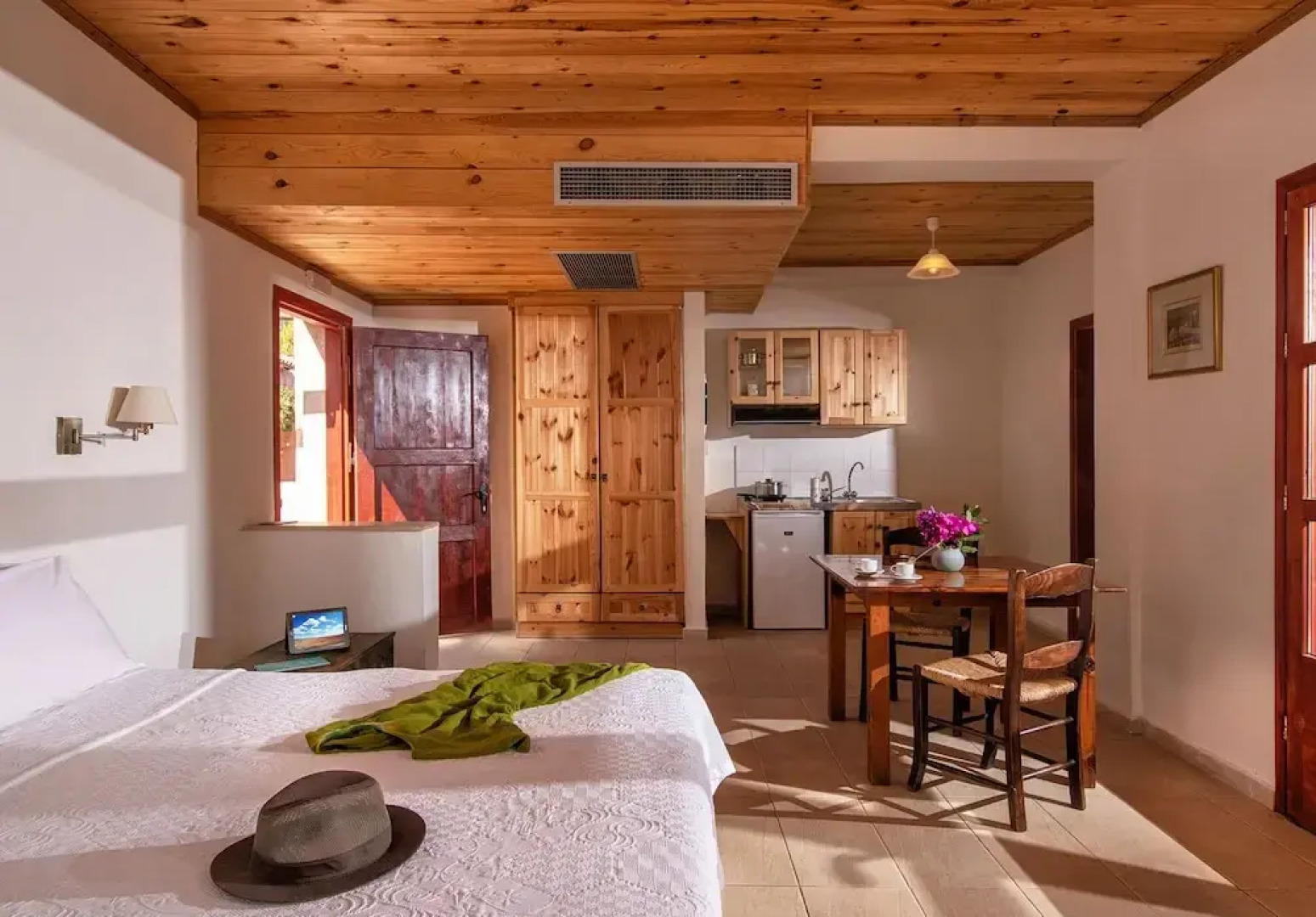 Enagron Ecotourism Village