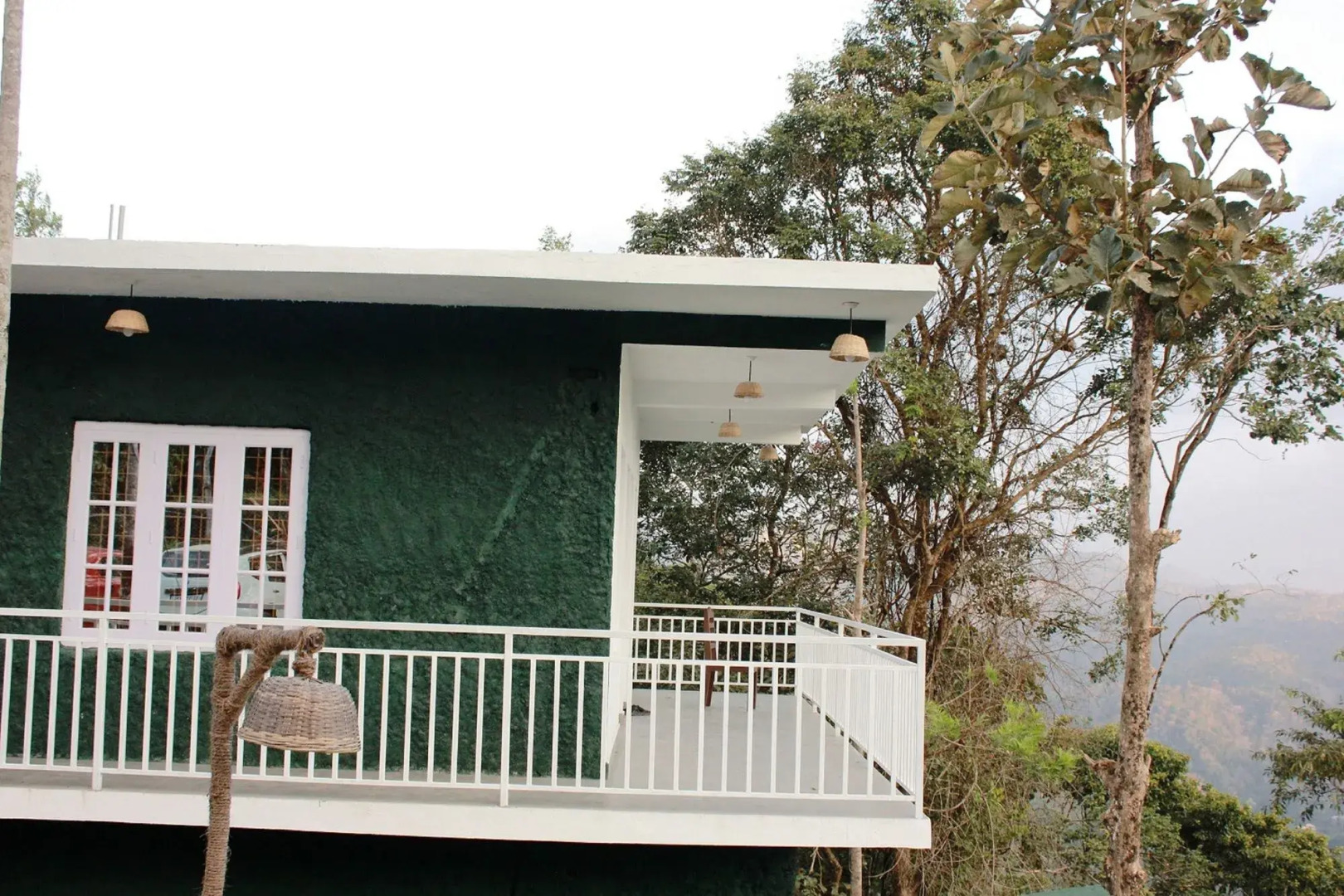 Season7 The Nature Resort - Munnar