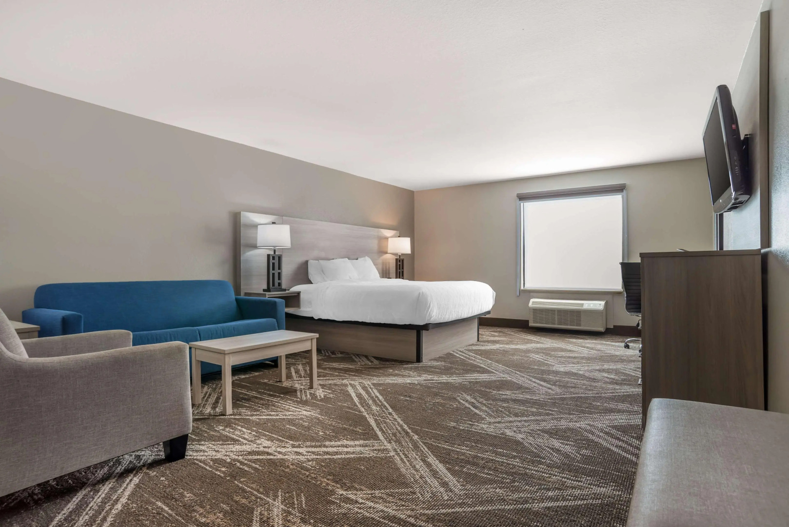 Best Western Plus Jackson Downtown Coliseum