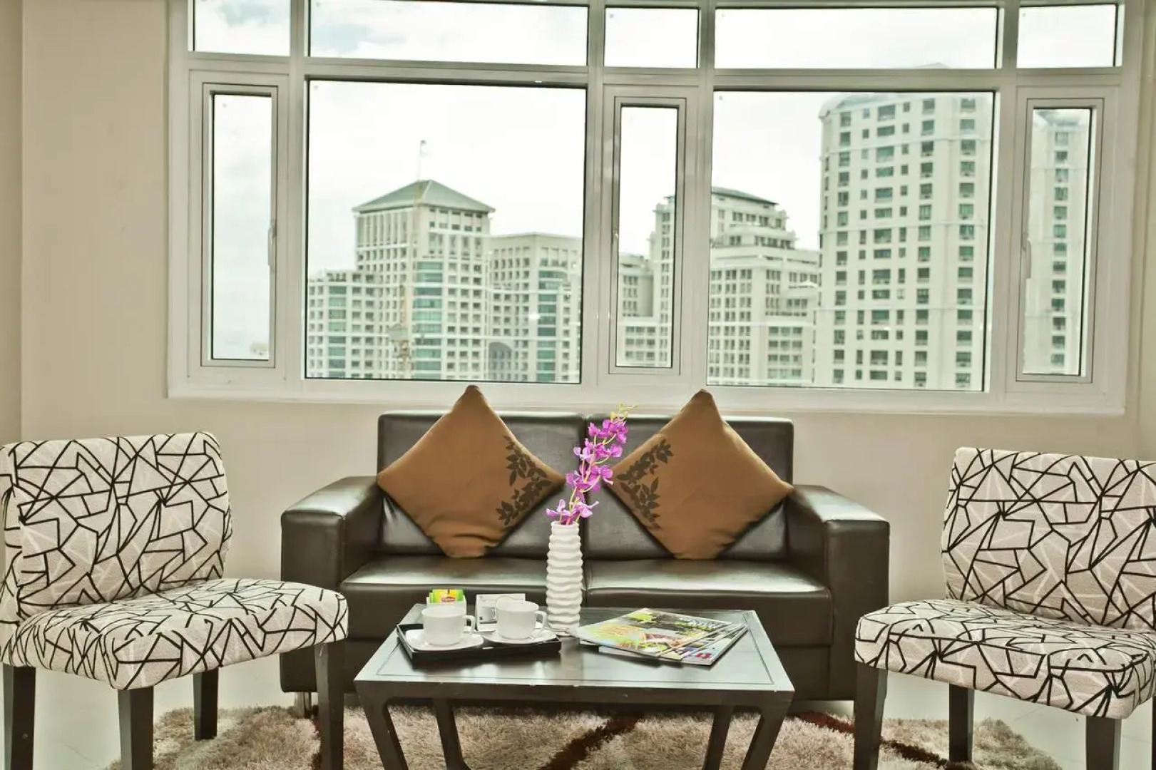 The Exchange Regency Residence Hotel