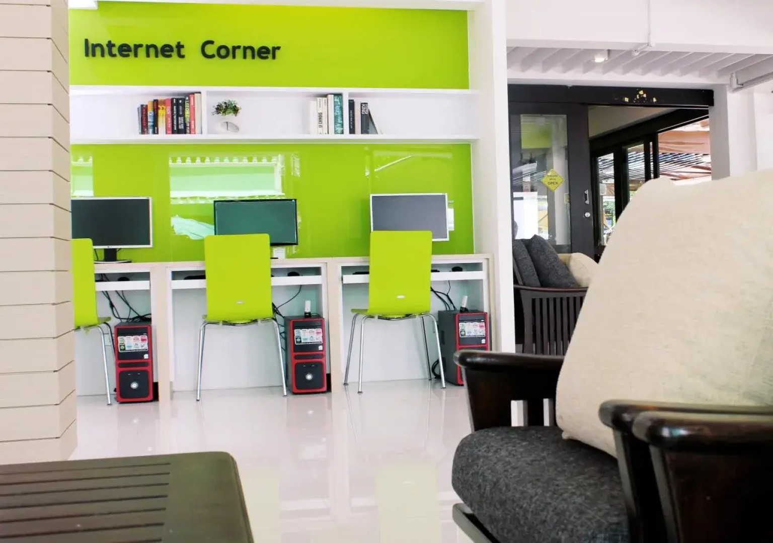 Отель My Hotel Phuket