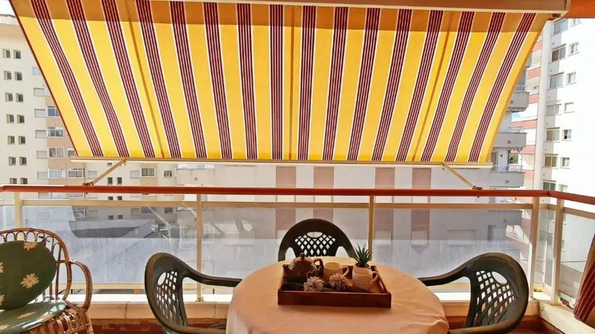 VISTAS AL MAR 7 - Alquiler a familias