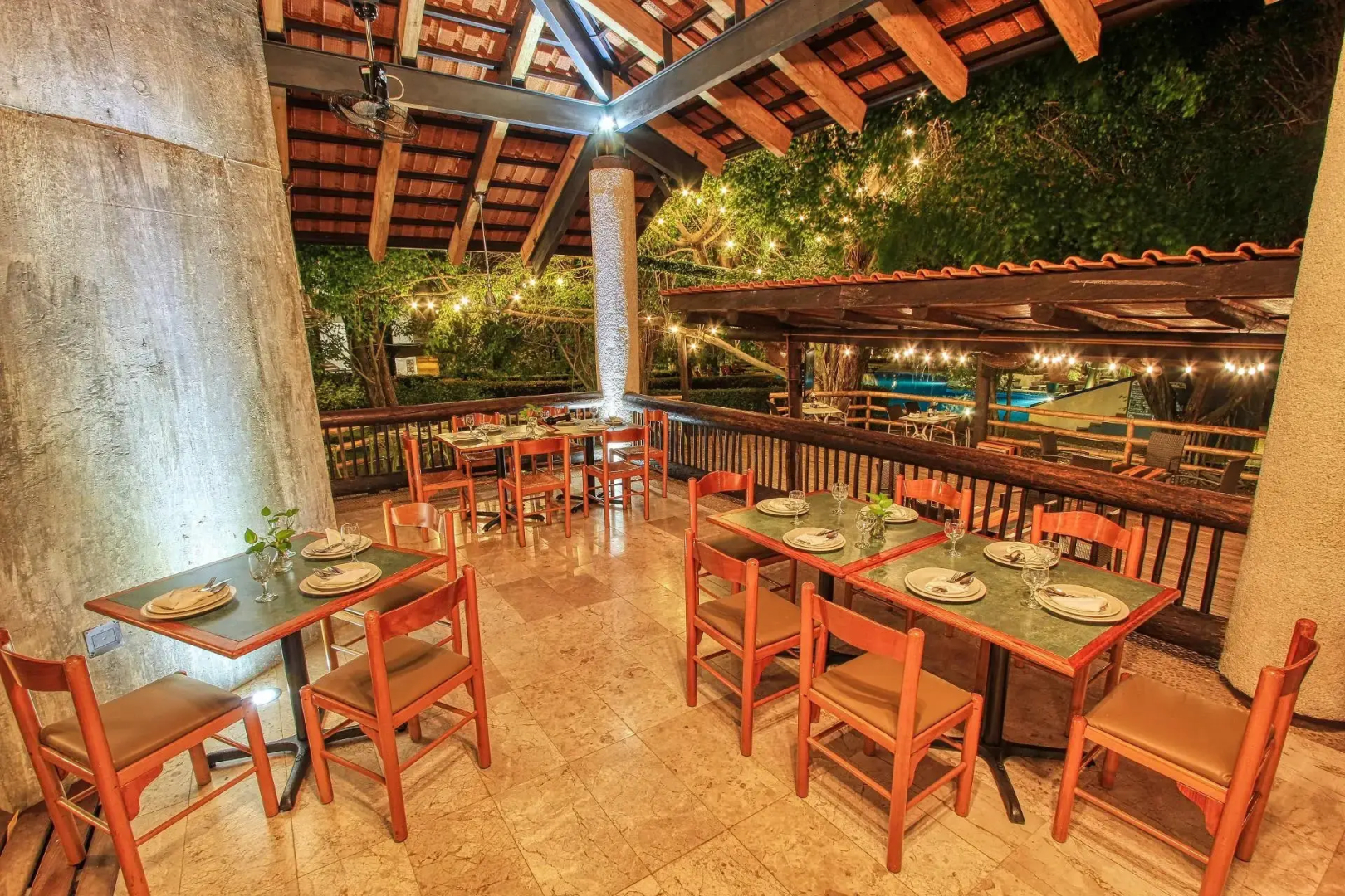 Hotel Ciudad Real Palenque