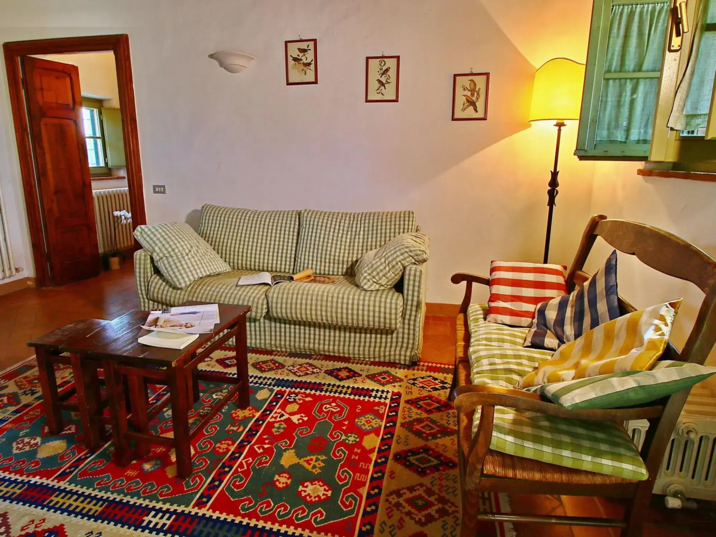 Tranquil Haven in Todi Countryside