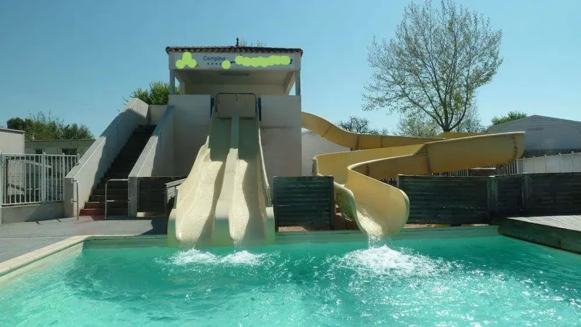 Property With 2 Bedrooms in Talmont-saint-hilaire, With Pool Access and Furnished Garden - 3 km From the Beach