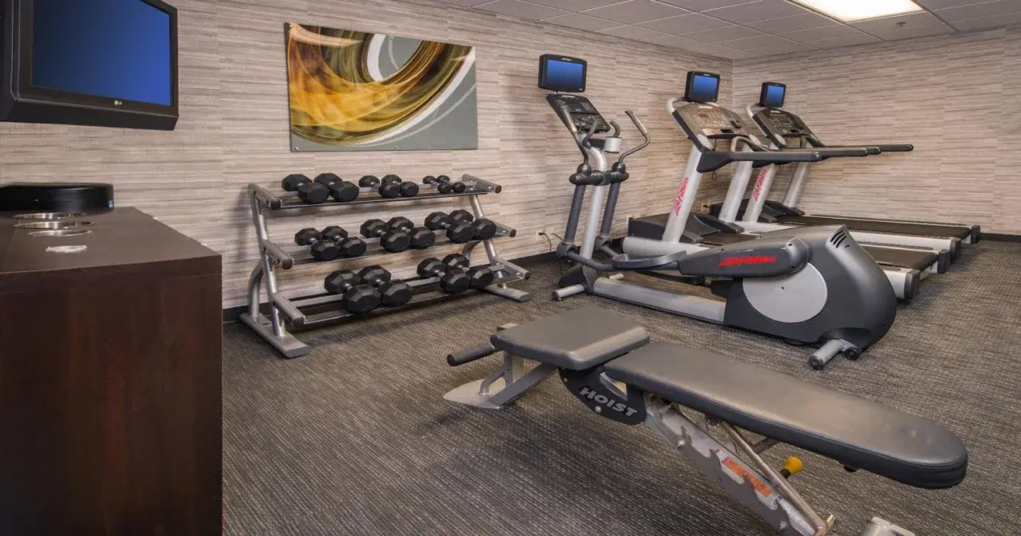 Courtyard by Marriott Washington Dulles Airport Chantilly