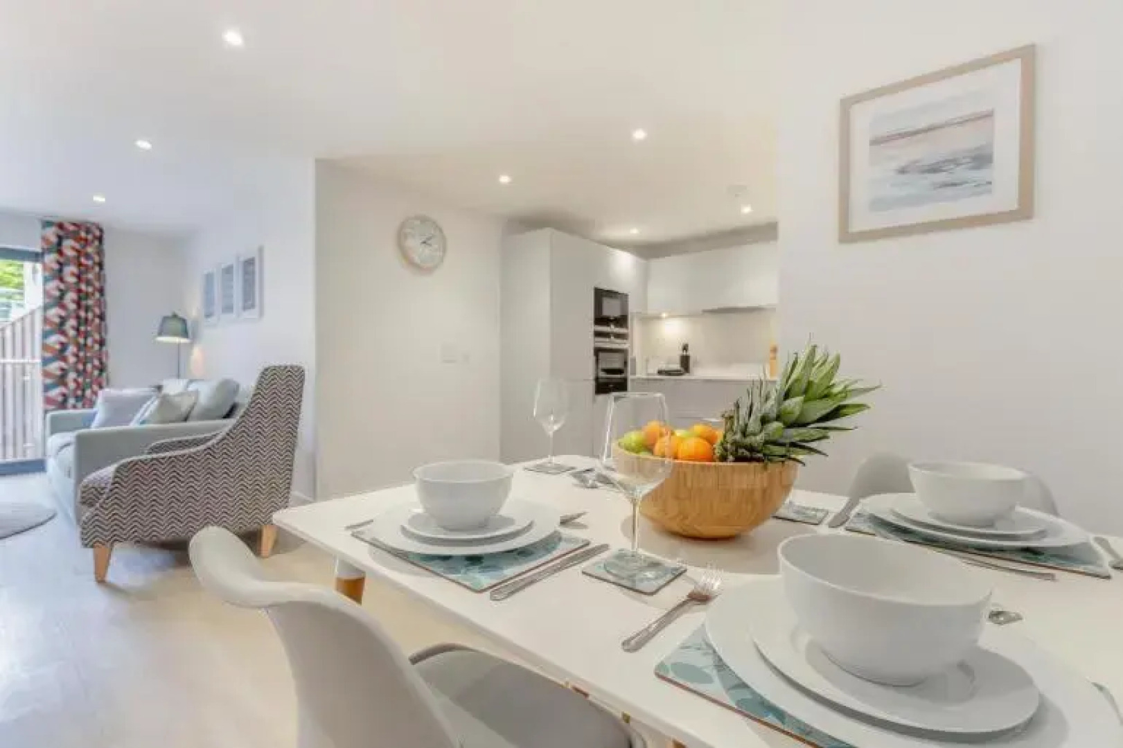 2 Rockham - Luxury Apartment at Byron Woolacombe, only 4 minute walk to Woolacombe Beach!