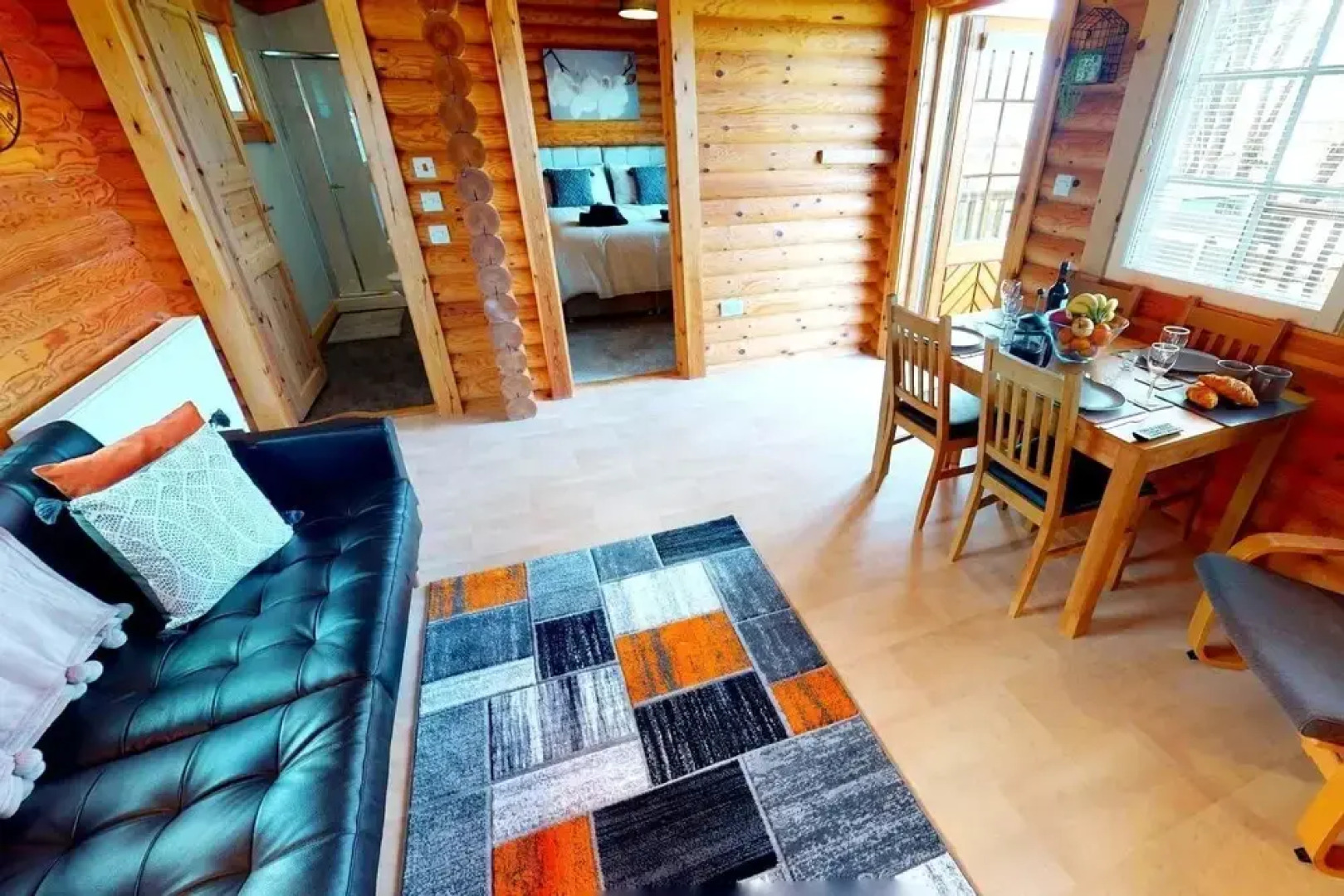Croyde Ranch Chalet 2 Bedrooms