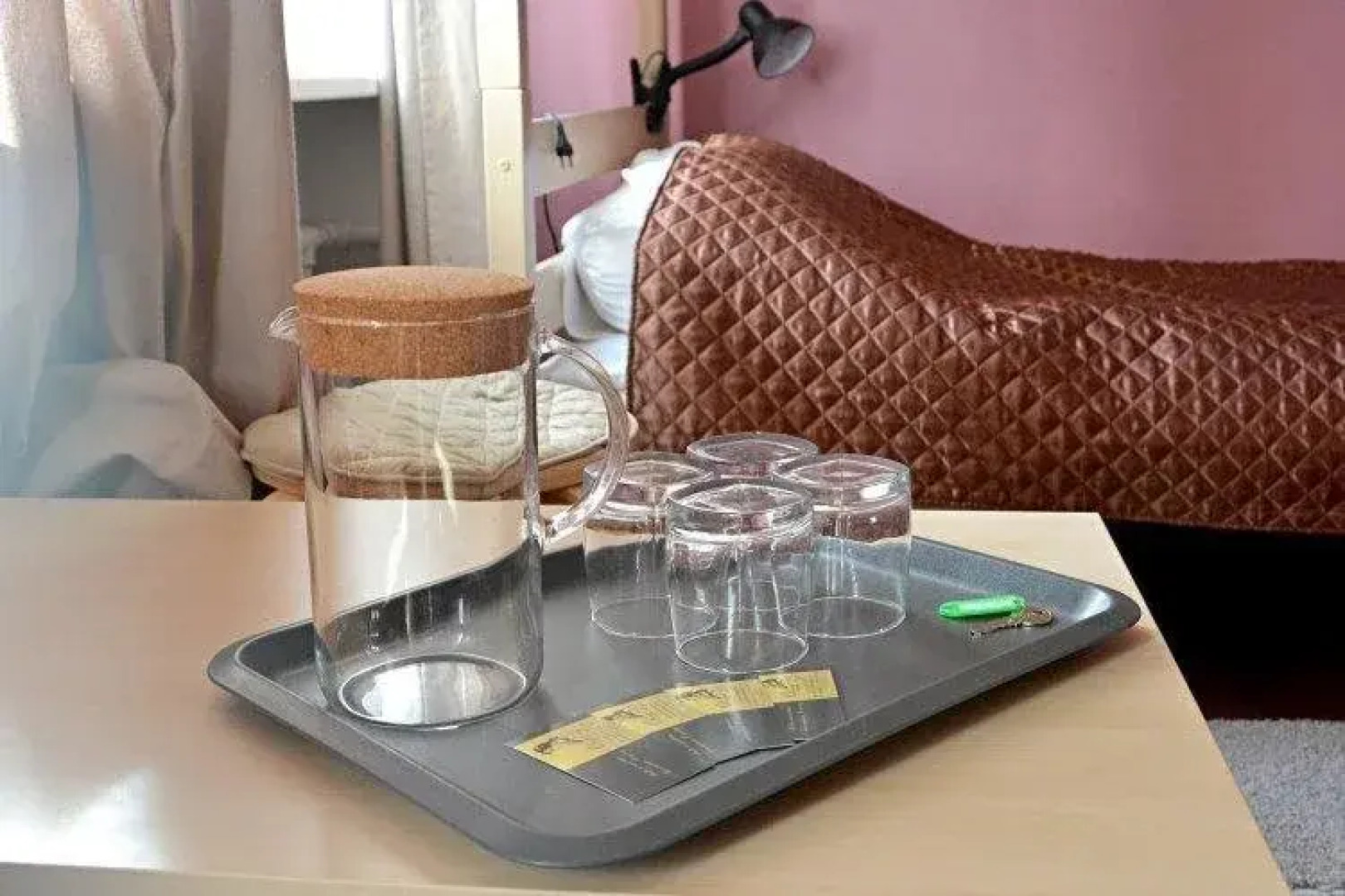 Меблированные комнаты Онегин