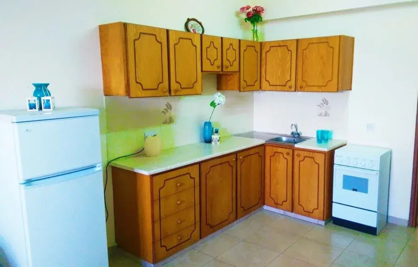 Droushia Holiday Apartments