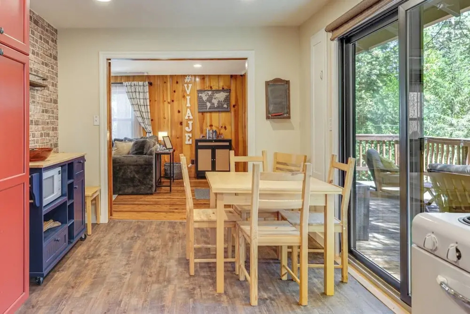 California Mountain Cabin w/ Lake Access & Deck!