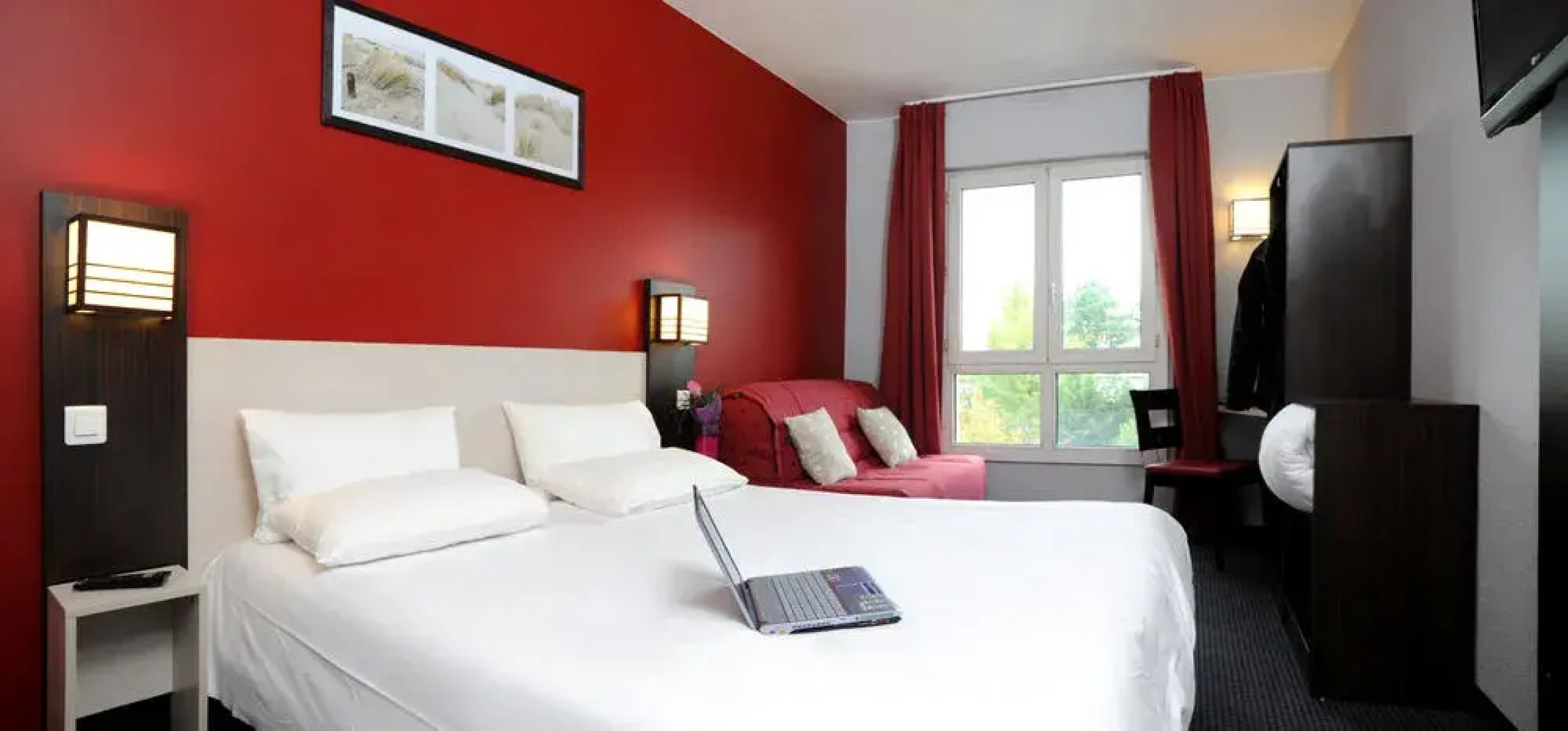 Hôtel balladins Eaubonne