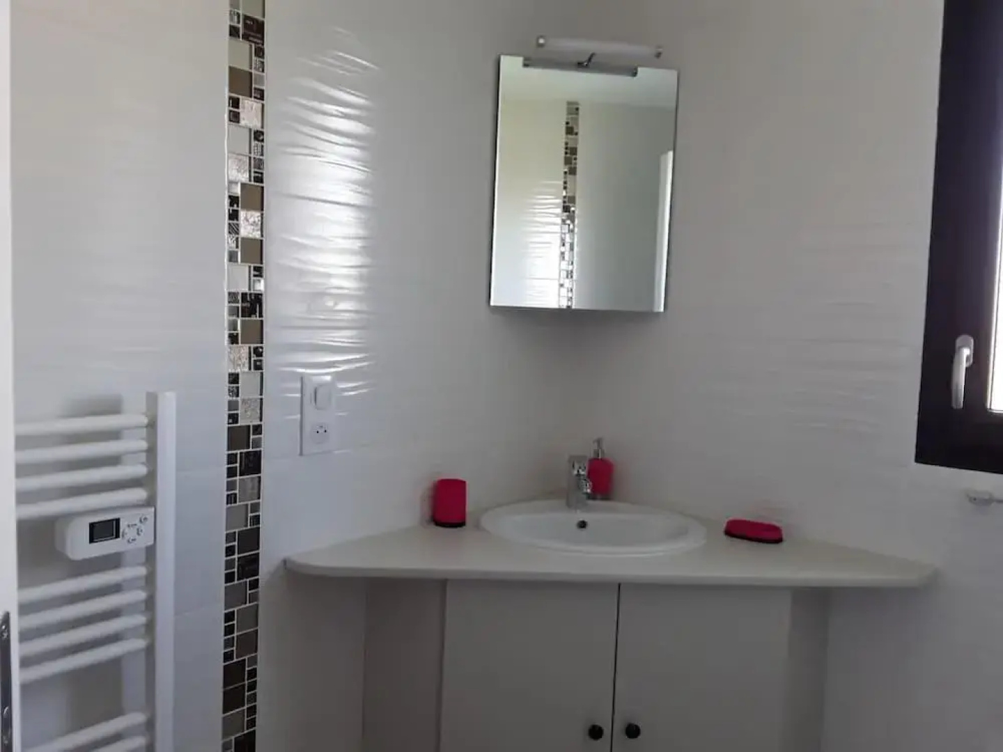 Appartement bord de plage