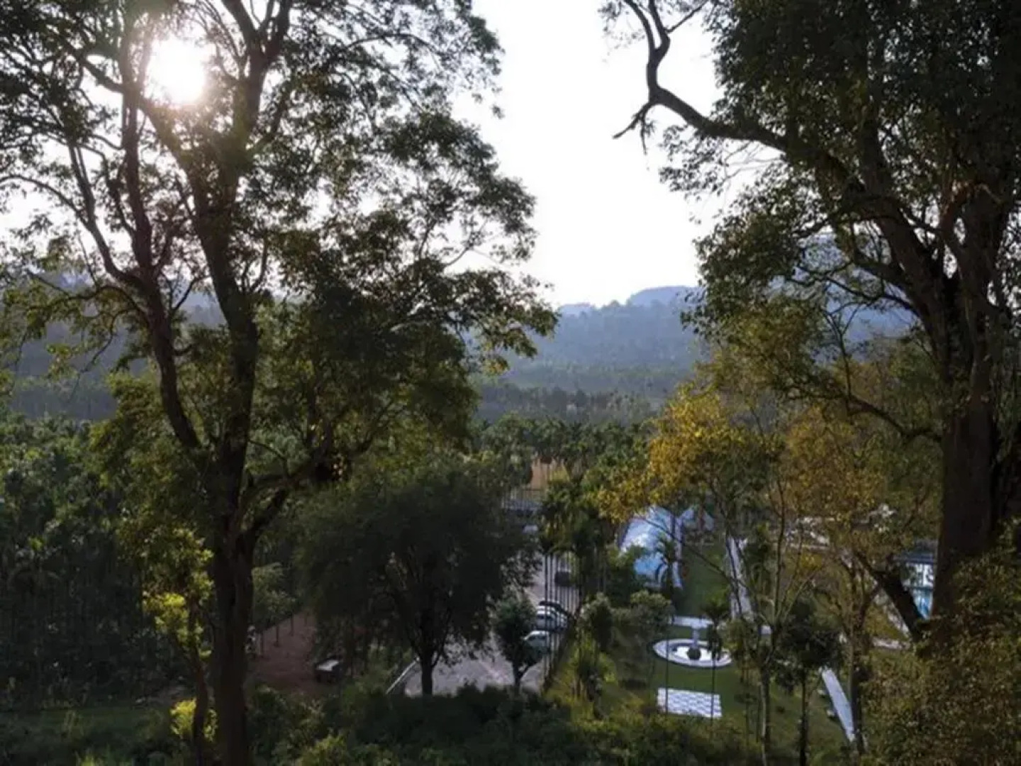 OYO Premium Hill Stays Kolagappara