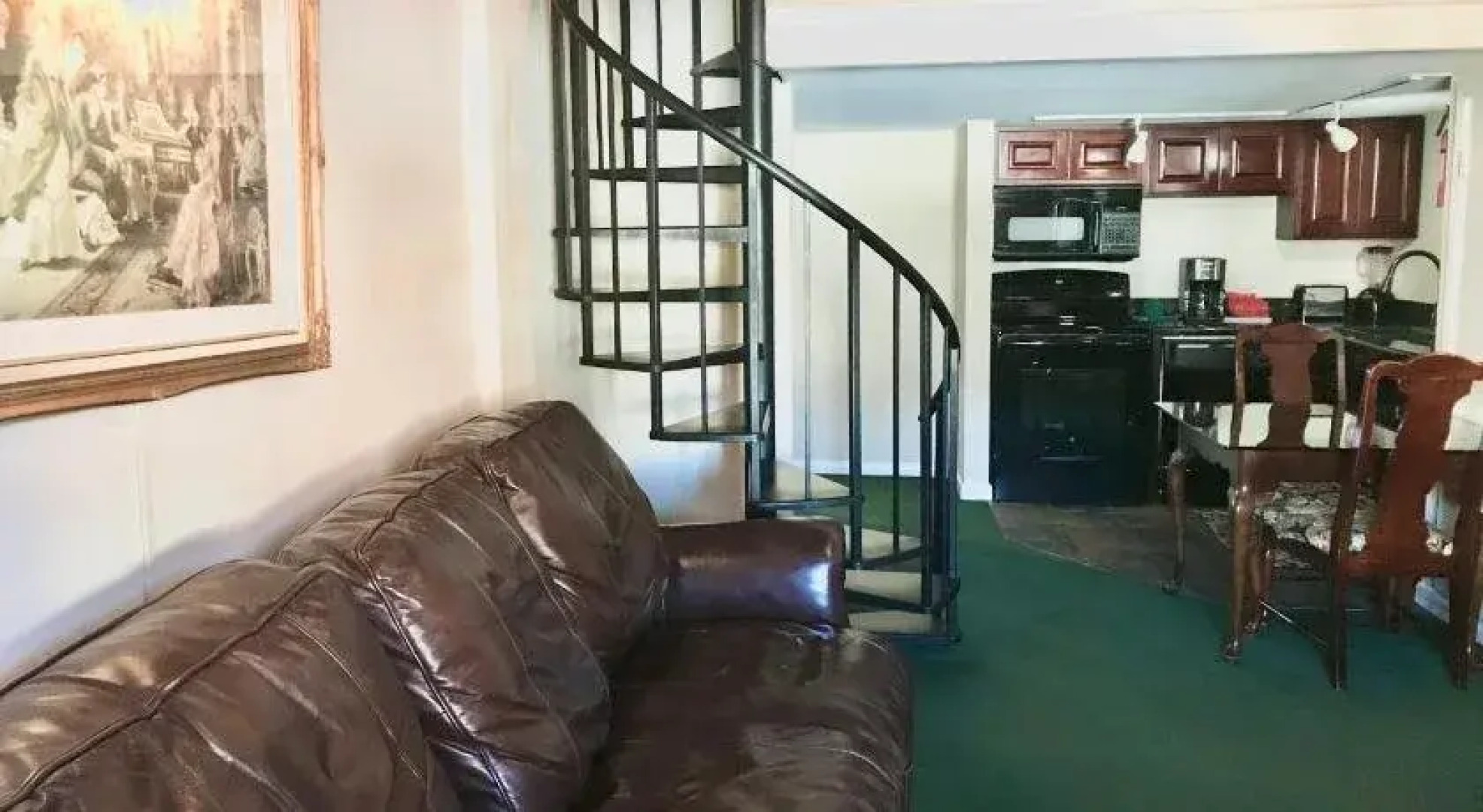 Plaza Suites Downtown New Orleans